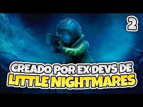 ¿Que pasó en este sitio? 🔴 END OF ABYSS - Directo 2 (PC)