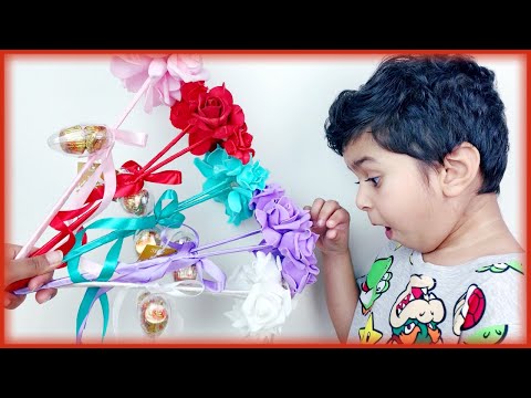 Learn Colors Nursery Rhymes | Mainan dan lagu anak-anak