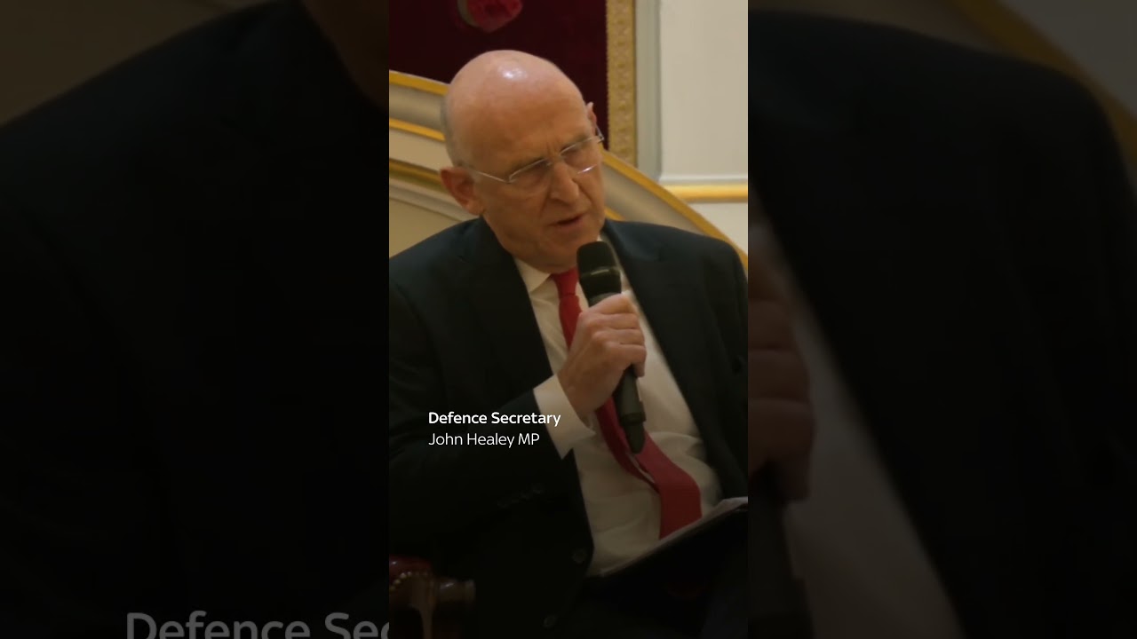 UK 'ready to spend well over £100m' on possible deployment of British troops to Ukraine