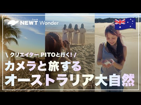 【オーストラリア🇦🇺】人気クリエーター・PITOと巡る！絶景だらけの最強ブリスベンツアー✨