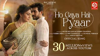 Ho Gaya Hai Pyaar – Yasser Desai ft Arjun Bijlani & Surbhi Chandna Video HD