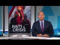 Violence and instability in Haiti as ongoing crisis deepens  - 05:30 min - News - Video