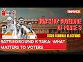 Battleground Karnataka | What Matters To Voters | Lok Sabha Elections 2024  | NewsX