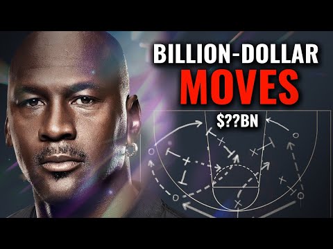 How Michael Jordan Turned 5M into B