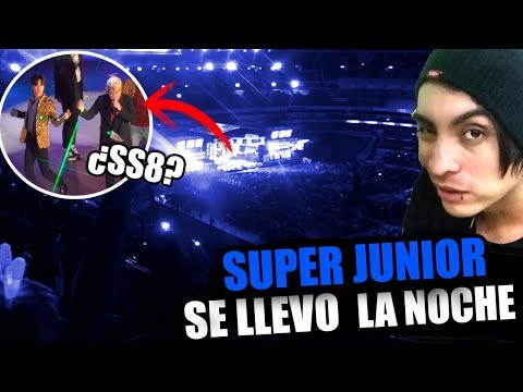 Experiencia #TELEHIT25AÑOS (SUPER JUNIOR) | RATED GARCIA