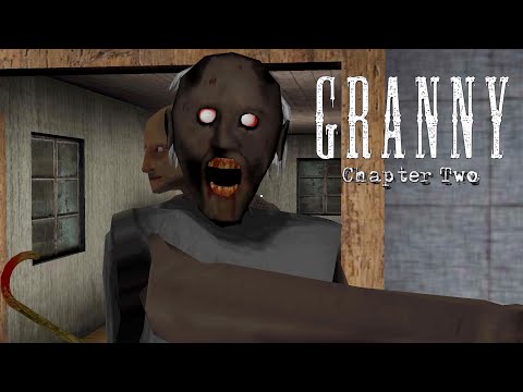 Granny Chapter Two In 2026 Full Gameplay 