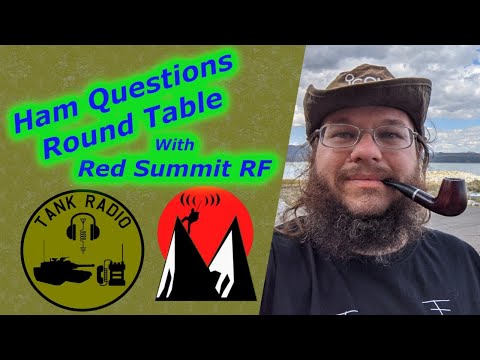 5Th Sunday Round Table, Ham Radio Adventures