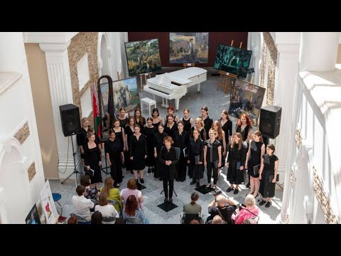 Концерт Женского Студенческого хора БГАМ - Student Choir of the BSAM