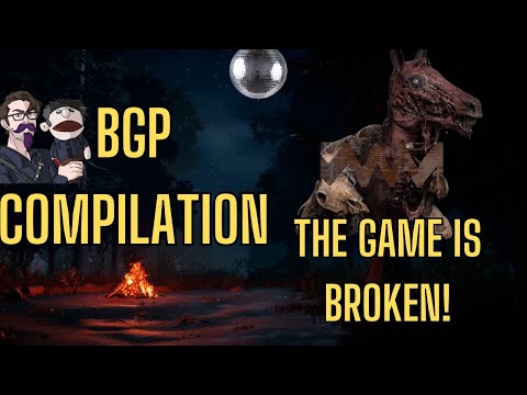 DBD, WHAT'S GOING ON? | Dead By Daylight