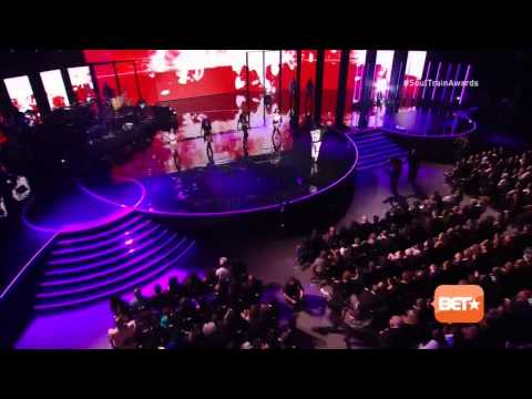 Chris Brown - Medley (Soul Train Music Awards 2014)