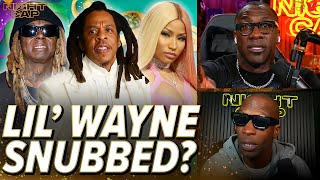 Nicki Minaj slams Jay-Z, says Lil Wayne got snubbed for Super Bowl Halftime Show | Nightcap