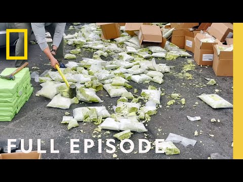 Uncovering Cocaine Hidden in Avocados (Full Episode) | To Catch a Smuggler