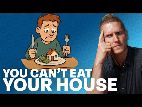 The Money Guy Show | Why Home Equity Isn’t a Retirement Plan