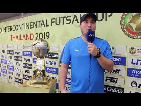 World Intercontinental Futsal Cup: Hernan Basile (Boca Juniors)