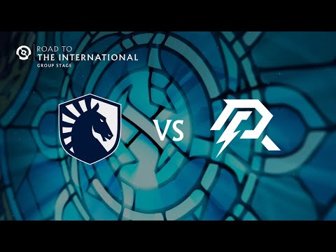 Team Liquid vs Azure Ray – Game 1 - ROAD TO TI12: GROUP STAGE