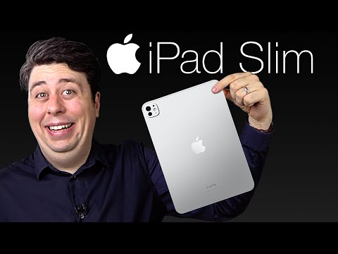 iPad Pro PARODY – “Slim Chance”