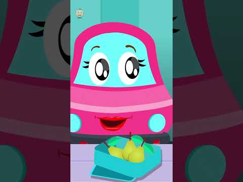Learn Days of Week, Learning Cartoon #shorts #viral #explore #popular #ytshorts #trending