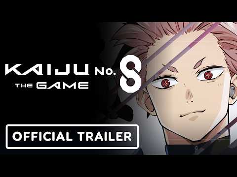 Kaiju No. 8 The Game - Official Gen Narumi Trailer
