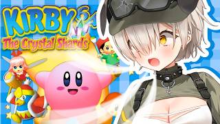 🔴 Retro gaming! ⭐【 Kirby 64: The Crystal Shards 】