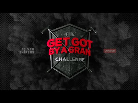 Silver Snipers: The Get Got By A Gran Challenge