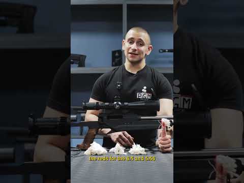 How to clean a rifle barrel with the Netarm cleaning kit #pgm #pgmprecision #netarm #barrel #gun