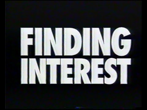 Finding Interest'