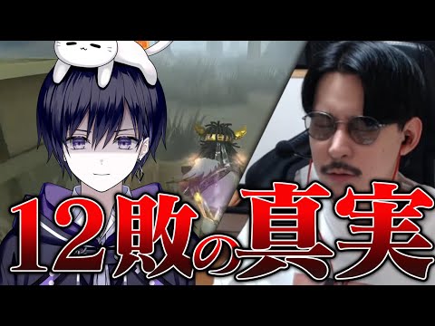 【第五人格】スーパーハイパーロング唯さん怒らせタックル