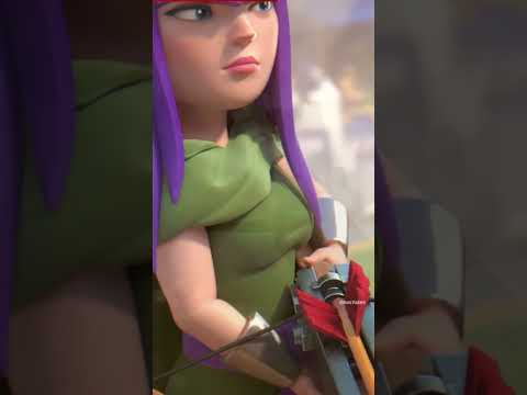 This New Pet  is So Shy you can't even see it 🦊! What? Clash of Clans December update(Sneak peek #3)