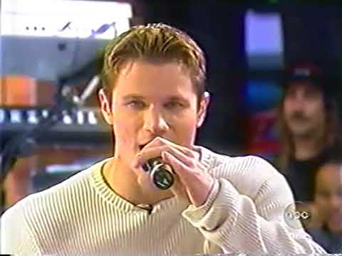 98 Degrees on Good Morning America *I DO & This Gift*
