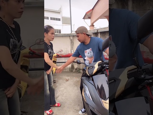 giải trí mỗi ngày. đưa anh cái chìa khóa xe