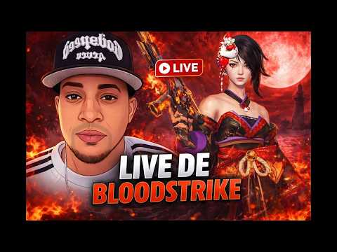 Bloodstrike live con los Suscriptores