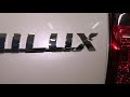 Штатная магнитола Parafar для Toyota Hilux 2018+ #PF063