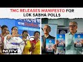 TMC Manifesto | 10 Free LPG Cylinders, 5 kg Ration, No CAA: Trinamools Lok Sabha Poll Promises
