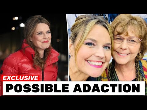 Savannah Guthrie's Missing Mom Nancy Guthrie May Have Been Abducted