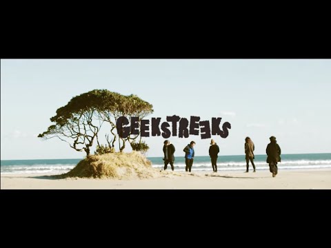GEEKSTREEKS/ナイトフィッシュ【MV】
