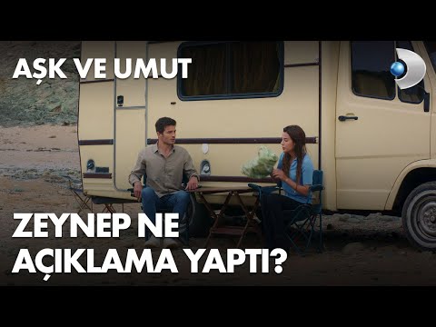 Ege ve Zeynep dönemece girdi! - Aşk ve Umut 29. Bölüm