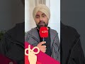 Do Not Vote Blindly, Be Responsible: Punjabi Singer IP Singh  - 00:36 min - News - Video