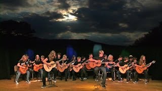 Metallica - The Call Of Ktulu (Cover by Warsaw Guitar Orchestra)