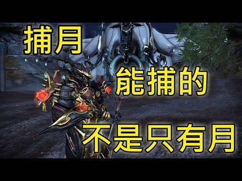 心得 你是否不同意捕月不能用來狩獵夜靈 Warframe 哈啦板 巴哈姆特