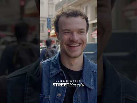 The fragrances men in Paris are wearing