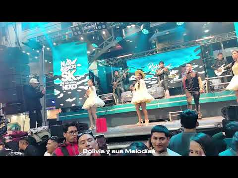 ROSSY Y EL GRUPO ALBERME / SAL Y AGUA - QUISIERA IRME LEJOS 🔴 2026