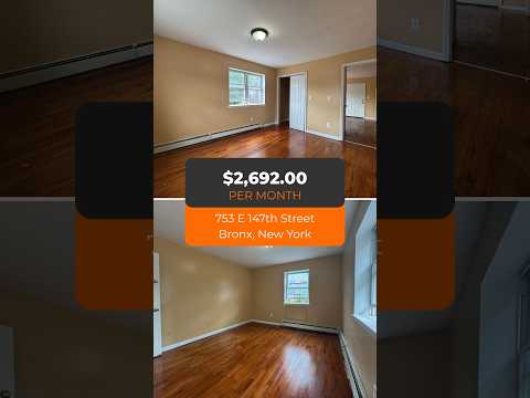 2-Bed Apartment for Rent in Mott Haven, The Bronx NY