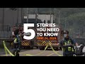 Fire at South Korea battery plant, and more - Five stories you need to know | Reuters  - 01:47 min - News - Video