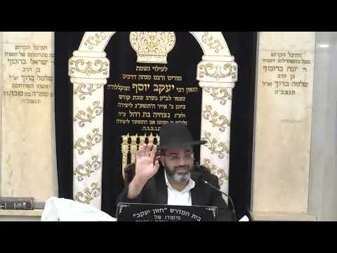 הרב אהרון שמאי • חומרת איסור בני נידה, ומה הדין השידוכים איתם