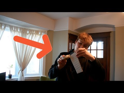 How I Tape My Hockey Stick!