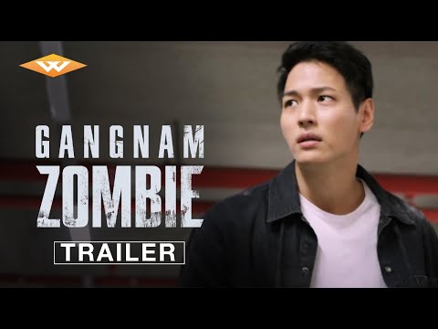 Gangnam Zombie'