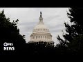 WATCH LIVE: Senate resumes as Trump meets with Congress leaders over possible government shutdown