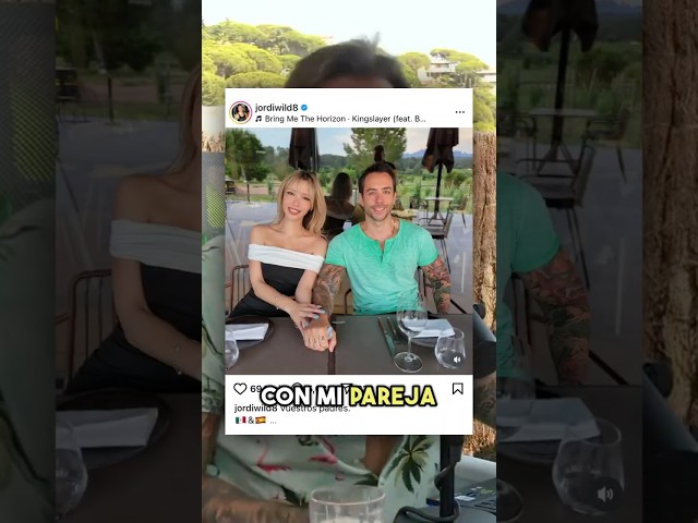 Llevo un año con ella