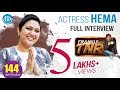 Full interview: Actress Hema opens up about controversies in Frankly With TNR