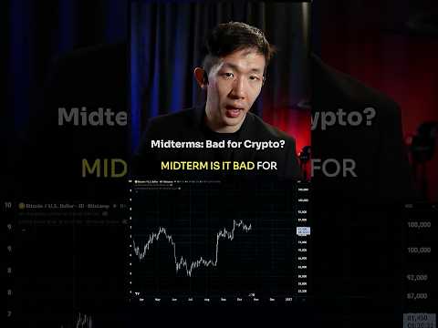 Why the Midterms Won't Hurt Crypto